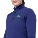 Mountain Equipment W LUMIKO ZIP T - Midlayer bei PeakStyle