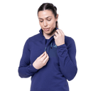 Mountain Equipment W LUMIKO ZIP T - Midlayer bei PeakStyle