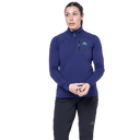 Mountain Equipment W LUMIKO ZIP T - Midlayer bei PeakStyle