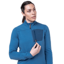 Mountain Equipment W LUMIKO ZIP T - Midlayer bei PeakStyle