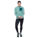Mountain Equipment W LUMIKO ZIP T - Midlayer bei PeakStyle