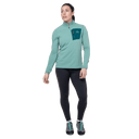 Mountain Equipment W LUMIKO ZIP T - Midlayer bei PeakStyle