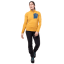Mountain Equipment W LUMIKO ZIP T - Midlayer bei PeakStyle