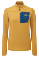 Mountain Equipment W LUMIKO ZIP T - Midlayer bei PeakStyle