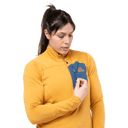 Mountain Equipment W LUMIKO ZIP T - Midlayer bei PeakStyle