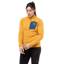Mountain Equipment W LUMIKO ZIP T - Midlayer bei PeakStyle
