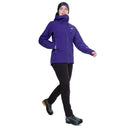 Mountain Equipment W MAKALU JACKET - Clematis XS - 8 Regenjacken - PeakStyle