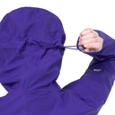 Mountain Equipment W MAKALU JACKET - Clematis XS - 8 Regenjacken - PeakStyle