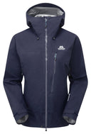 Mountain Equipment W MAKALU JACKET - Cosmos XS - 8 Regenjacken - PeakStyle