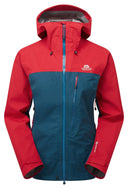 Mountain Equipment W MAKALU JACKET - Cosmos XS - 8 Regenjacken - PeakStyle