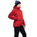 Mountain Equipment W MAKALU JACKET - Imperial Red - Crimson XS - 8 Regenjacken - PeakStyle