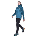 Mountain Equipment W MAKALU JACKET - Stellar - Majolica XS - 8 Regenjacken - PeakStyle