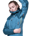 Mountain Equipment W MAKALU JACKET - Stellar - Majolica XS - 8 Regenjacken - PeakStyle