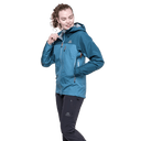 Mountain Equipment W MAKALU JACKET - Stellar - Majolica XS - 8 Regenjacken - PeakStyle