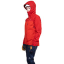 Mountain Equipment W MANASLU JACKET - Chili - Crimson XS - 8 Regenjacken - PeakStyle