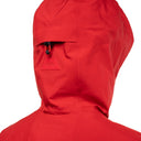 Mountain Equipment W MANASLU JACKET - Chili - Crimson XS - 8 Regenjacken - PeakStyle