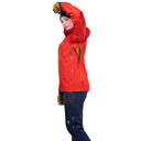 Mountain Equipment W MANASLU JACKET - Chili - Crimson XS - 8 Regenjacken - PeakStyle