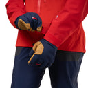 Mountain Equipment W MANASLU JACKET - Chili - Crimson XS - 8 Regenjacken - PeakStyle