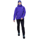 Mountain Equipment W MANASLU JACKET - Clematis XS - 8 Regenjacken - PeakStyle