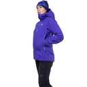 Mountain Equipment W MANASLU JACKET - Clematis XS - 8 Regenjacken - PeakStyle