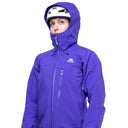 Mountain Equipment W MANASLU JACKET - Clematis XS - 8 Regenjacken - PeakStyle