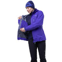 Mountain Equipment W MANASLU JACKET - Clematis XS - 8 Regenjacken - PeakStyle