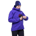 Mountain Equipment W MANASLU JACKET - Clematis XS - 8 Regenjacken - PeakStyle