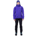 Mountain Equipment W MANASLU JACKET - Clematis XS - 8 Regenjacken - PeakStyle