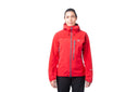 Mountain Equipment W MANASLU JACKET - Imperial Red - Crimson XS - 8 Regenjacken - PeakStyle