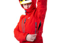 Mountain Equipment W MANASLU JACKET - Imperial Red - Crimson XS - 8 Regenjacken - PeakStyle