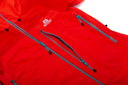 Mountain Equipment W MANASLU JACKET - Imperial Red - Crimson XS - 8 Regenjacken - PeakStyle