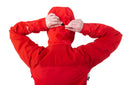 Mountain Equipment W MANASLU JACKET - Imperial Red - Crimson XS - 8 Regenjacken - PeakStyle