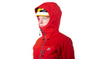 Mountain Equipment W MANASLU JACKET - Imperial Red - Crimson XS - 8 Regenjacken - PeakStyle