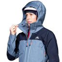Mountain Equipment W MANASLU JACKET - Stellar - Cosmos XS - 8 Regenjacken - PeakStyle