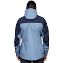 Mountain Equipment W MANASLU JACKET - Stellar - Cosmos XS - 8 Regenjacken - PeakStyle