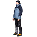 Mountain Equipment W MANASLU JACKET - Stellar - Cosmos XS - 8 Regenjacken - PeakStyle