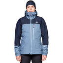 Mountain Equipment W MANASLU JACKET - Stellar - Cosmos XS - 8 Regenjacken - PeakStyle