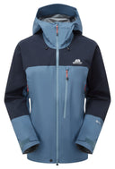 Mountain Equipment W MANASLU JACKET - Stellar - Cosmos XS - 8 Regenjacken - PeakStyle