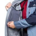 Mountain Equipment W MANASLU JACKET - Stellar - Cosmos XS - 8 Regenjacken - PeakStyle
