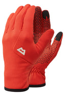 Mountain Equipment W MUGI GRIP GLOVE - Chili Red XS Handschuhe - PeakStyle