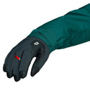 Mountain Equipment W NANDA DEVI JACKET - Deep Teal XS - 8 Regenjacken - PeakStyle