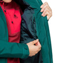 Mountain Equipment W NANDA DEVI JACKET - Deep Teal XS - 8 Regenjacken - PeakStyle