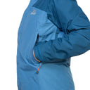 Mountain Equipment W NANDA DEVI JACKET - Stellar Blue - Majolica Blue XS - 8 Regenjacken - PeakStyle