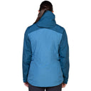Mountain Equipment W NANDA DEVI JACKET - Stellar Blue - Majolica Blue XS - 8 Regenjacken - PeakStyle