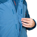 Mountain Equipment W NANDA DEVI JACKET - Stellar Blue - Majolica Blue XS - 8 Regenjacken - PeakStyle