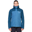 Mountain Equipment W NANDA DEVI JACKET - Stellar Blue - Majolica Blue XS - 8 Regenjacken - PeakStyle
