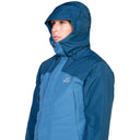 Mountain Equipment W NANDA DEVI JACKET - Stellar Blue - Majolica Blue XS - 8 Regenjacken - PeakStyle