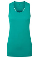 Mountain Equipment W NAVA TANK - Jade - Spruce XS - 8 Oberbekleidung - PeakStyle