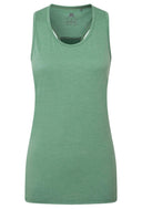 Mountain Equipment W NAVA TANK - Sage - Fern XS - 8 Oberbekleidung - PeakStyle