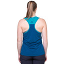 Mountain Equipment W NAVA TANK - Topaz - Majolica Blue XS - 8 Oberbekleidung - PeakStyle